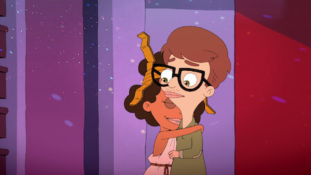 Naughty Schoolgirl - Watch Big Mouth | Netflix Official Site